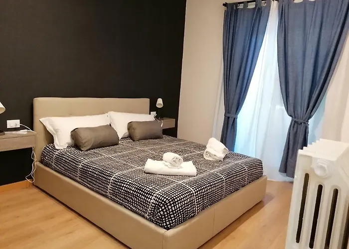 Chroma Italy - Doctor House Apartament Rzym