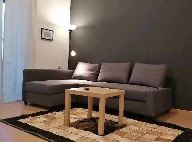 Apartament Chroma Italy - Doctor House Rzym