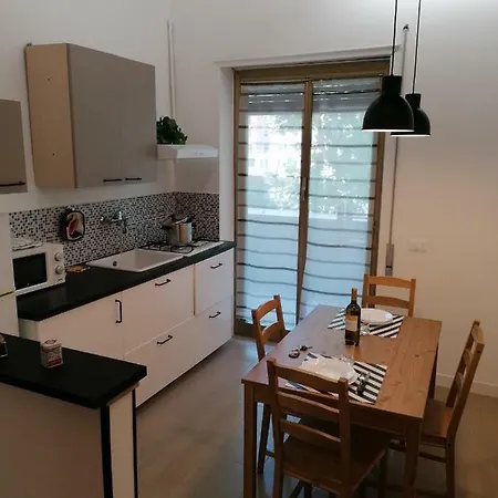 Appartamento Chroma Italy - Doctor House Roma