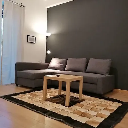 Appartamento Chroma Italy - Doctor House Roma